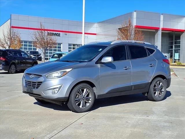 used 2015 Hyundai Tucson car, priced at $8,900