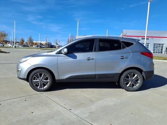 used 2015 Hyundai Tucson car, priced at $8,900