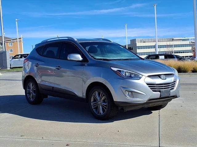 used 2015 Hyundai Tucson car, priced at $8,900