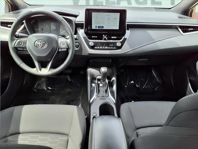 used 2023 Toyota Corolla car, priced at $19,900