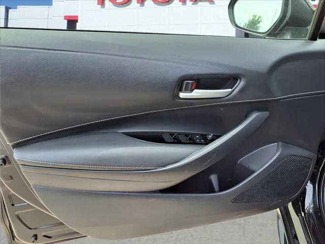 used 2023 Toyota Corolla car, priced at $19,900