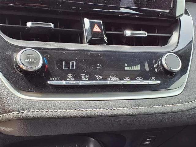 used 2023 Toyota Corolla car, priced at $19,900