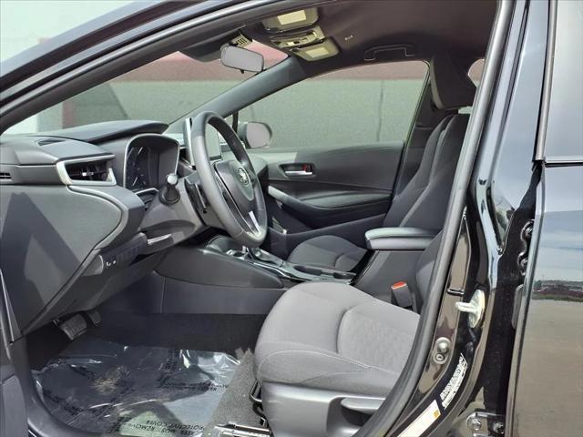 used 2023 Toyota Corolla car, priced at $19,900