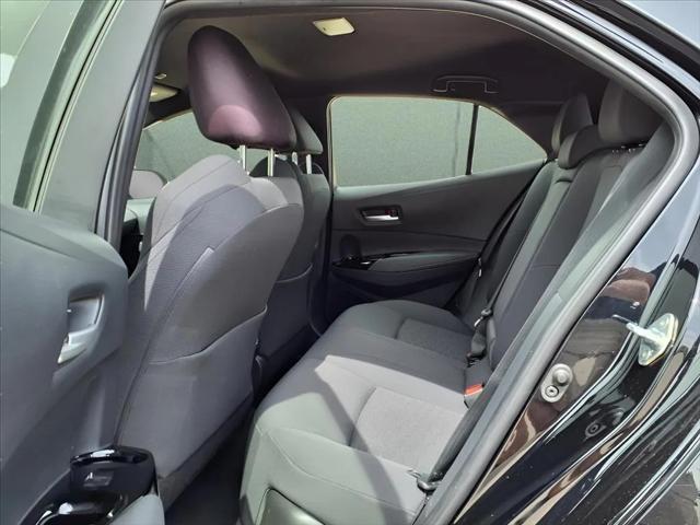 used 2023 Toyota Corolla car, priced at $19,900