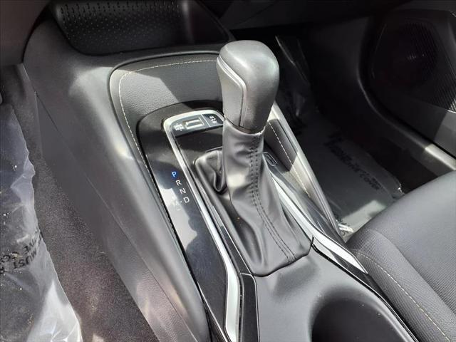 used 2023 Toyota Corolla car, priced at $19,900