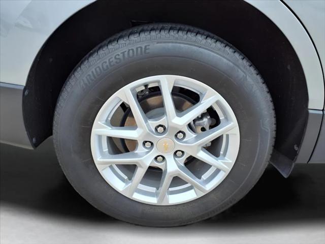 used 2023 Chevrolet Equinox car, priced at $23,997