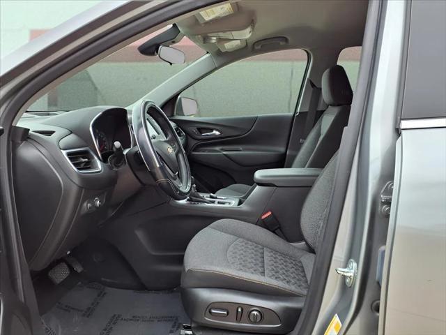 used 2023 Chevrolet Equinox car, priced at $23,997