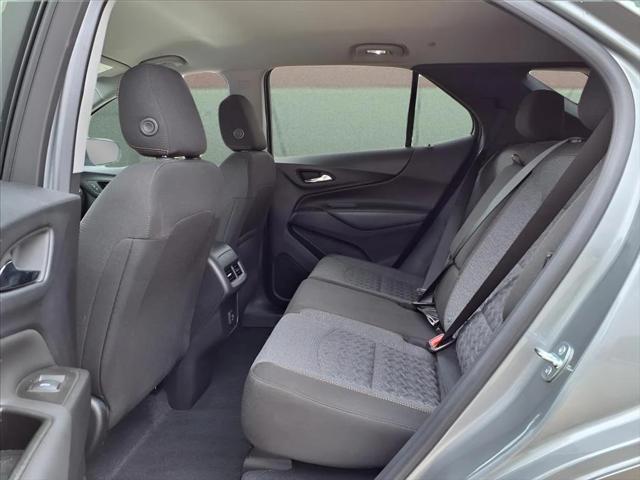 used 2023 Chevrolet Equinox car, priced at $23,997