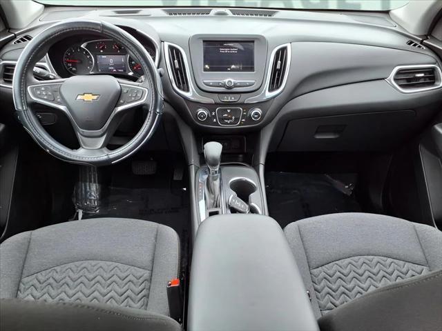 used 2023 Chevrolet Equinox car, priced at $23,997