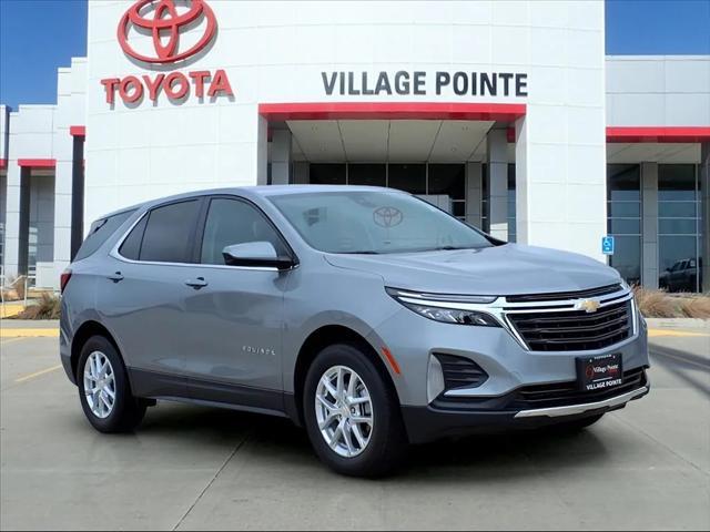 used 2023 Chevrolet Equinox car, priced at $23,997