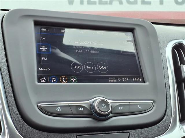 used 2023 Chevrolet Equinox car, priced at $23,997
