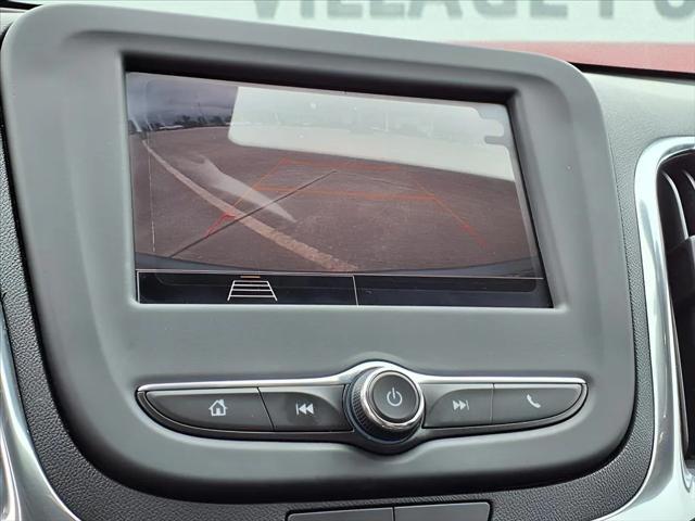 used 2023 Chevrolet Equinox car, priced at $23,997