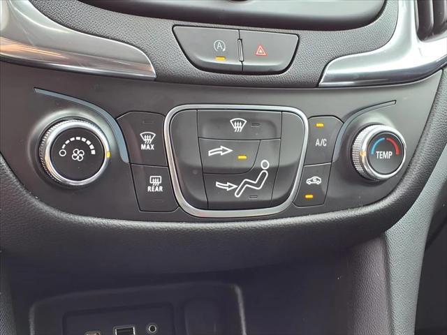 used 2023 Chevrolet Equinox car, priced at $23,997