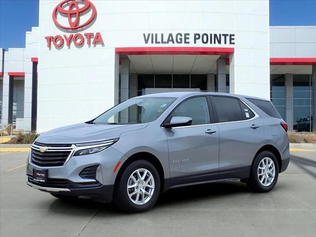 used 2023 Chevrolet Equinox car, priced at $23,997