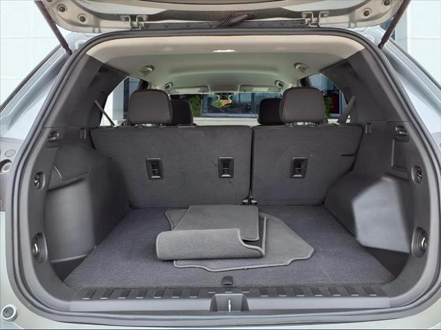 used 2023 Chevrolet Equinox car, priced at $23,997