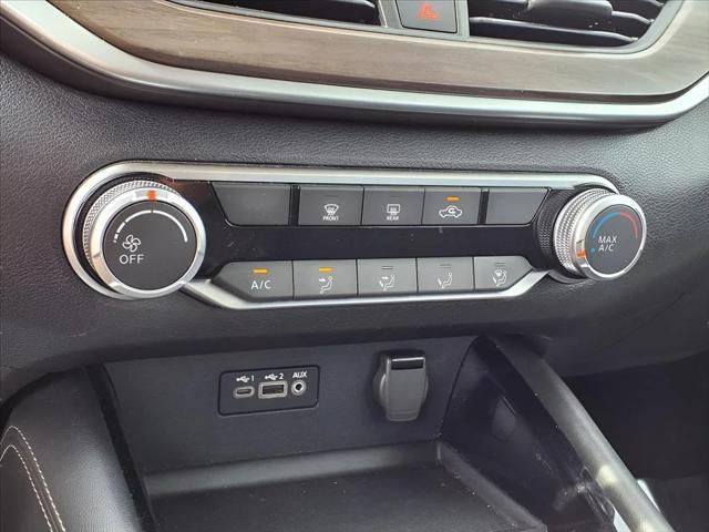 used 2023 Nissan Altima car, priced at $19,487