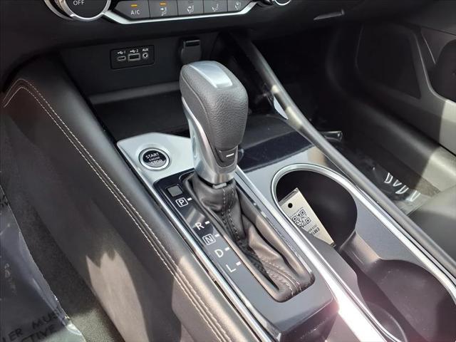 used 2023 Nissan Altima car, priced at $19,487