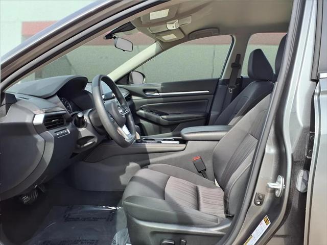 used 2023 Nissan Altima car, priced at $19,487