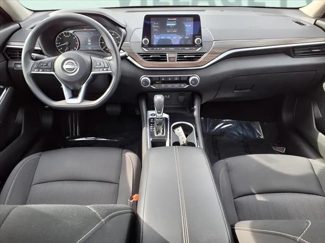 used 2023 Nissan Altima car, priced at $19,487
