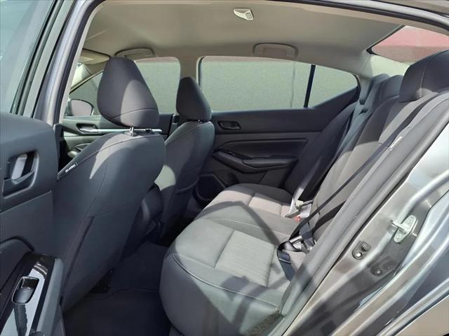 used 2023 Nissan Altima car, priced at $19,487