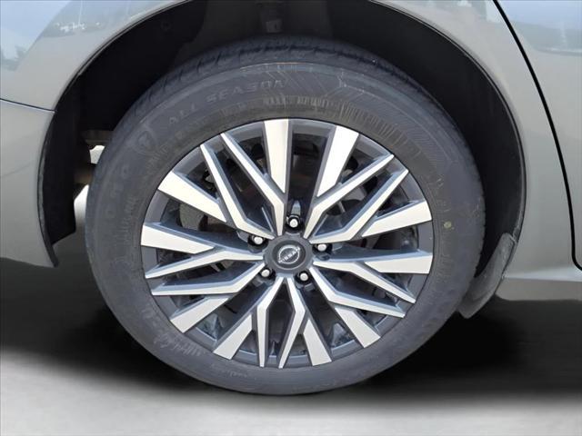 used 2023 Nissan Altima car, priced at $19,487