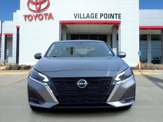 used 2023 Nissan Altima car, priced at $19,487