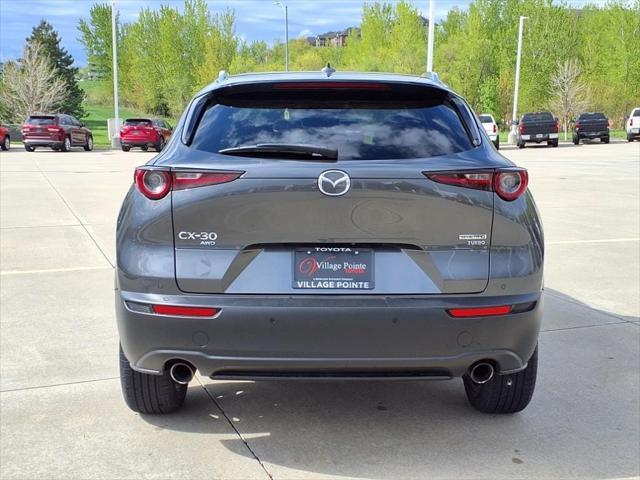 used 2022 Mazda CX-30 car, priced at $23,900