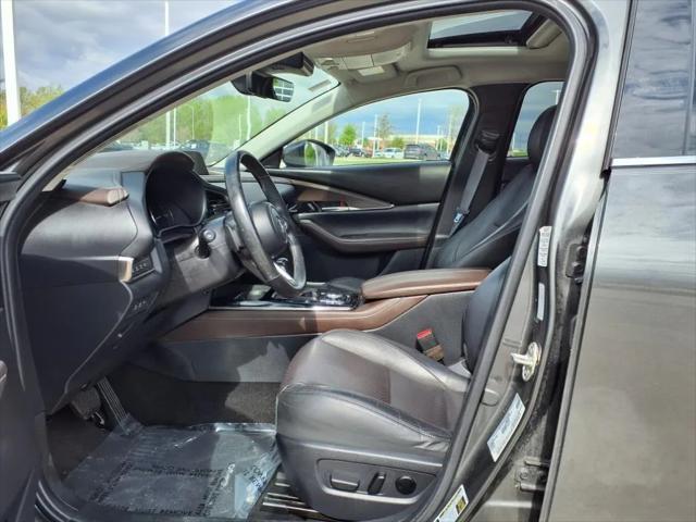 used 2022 Mazda CX-30 car, priced at $23,900