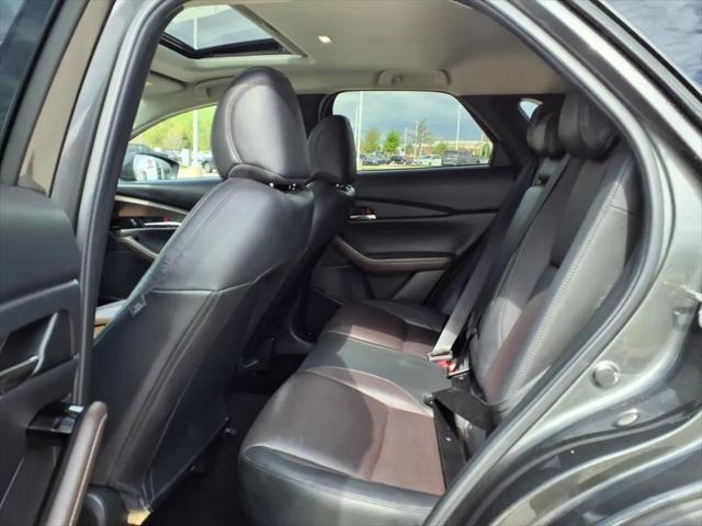 used 2022 Mazda CX-30 car, priced at $23,900
