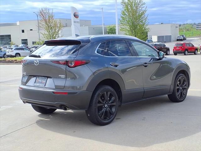 used 2022 Mazda CX-30 car, priced at $23,900
