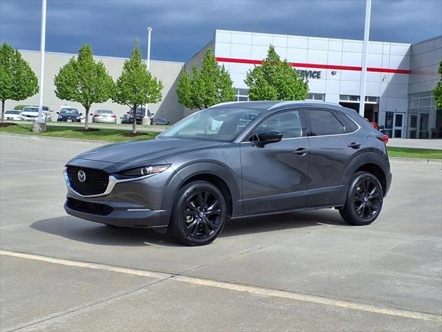 used 2022 Mazda CX-30 car, priced at $23,900