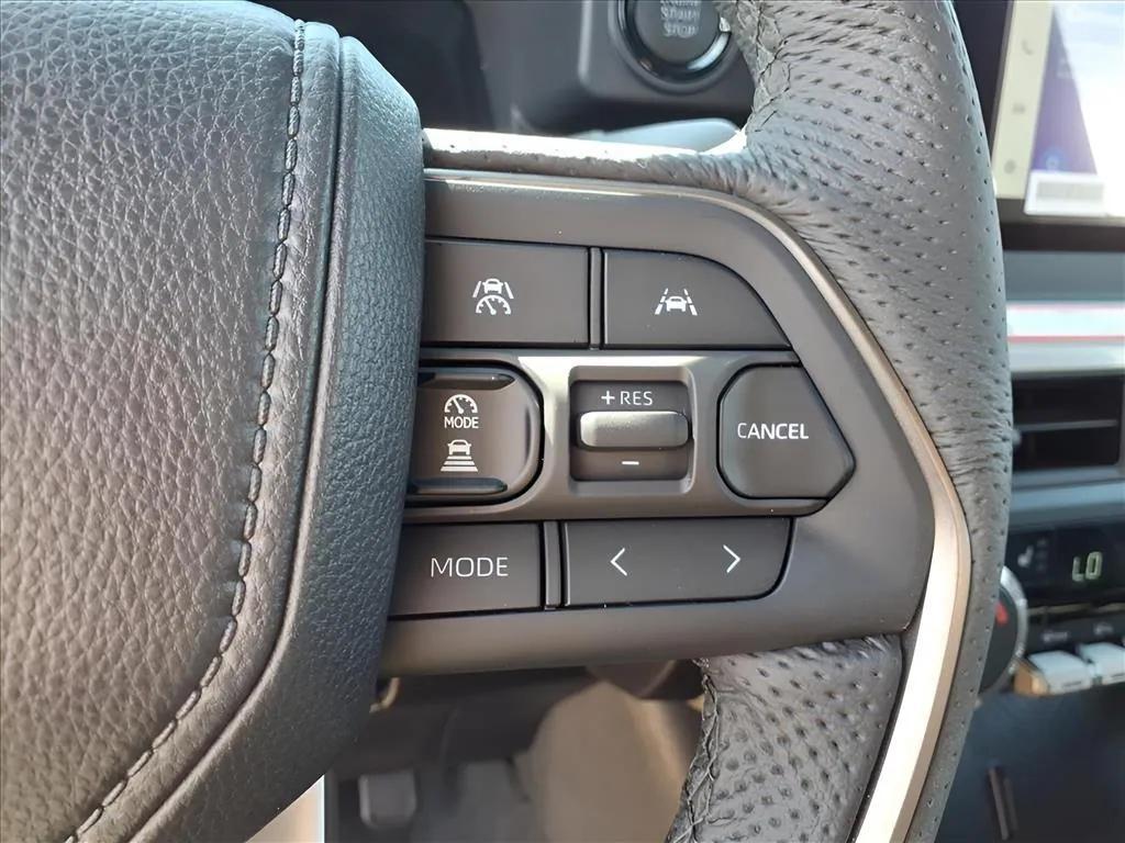 new 2025 Toyota Tacoma car, priced at $44,186
