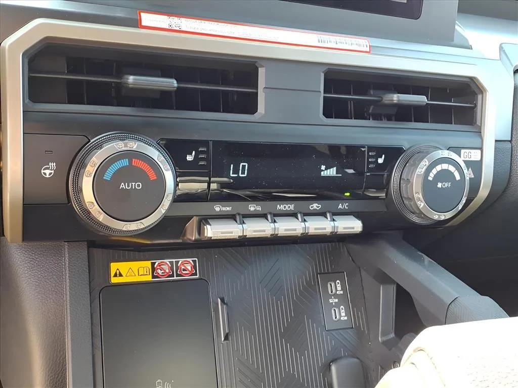 new 2025 Toyota Tacoma car, priced at $44,186