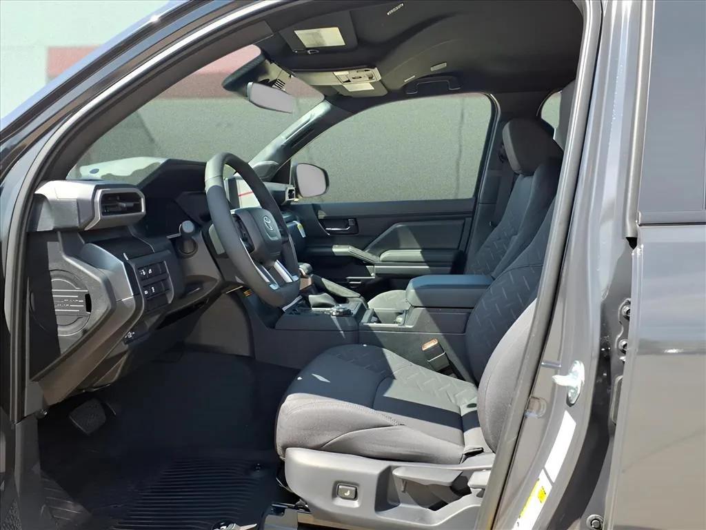 new 2025 Toyota Tacoma car, priced at $44,186