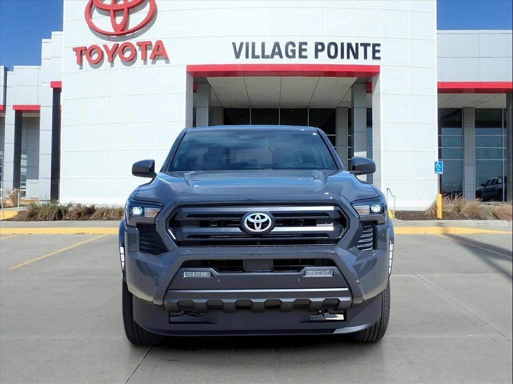 new 2025 Toyota Tacoma car, priced at $44,186
