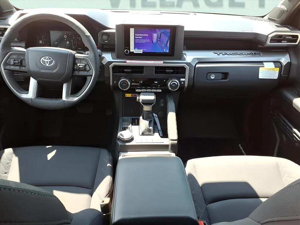 new 2025 Toyota Tacoma car, priced at $44,186