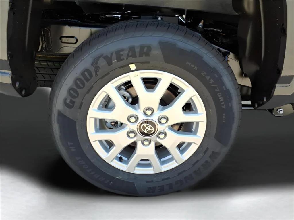 new 2025 Toyota Tacoma car, priced at $44,186