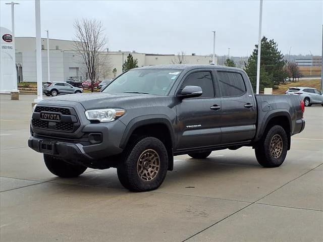 used 2023 Toyota Tacoma car, priced at $40,400