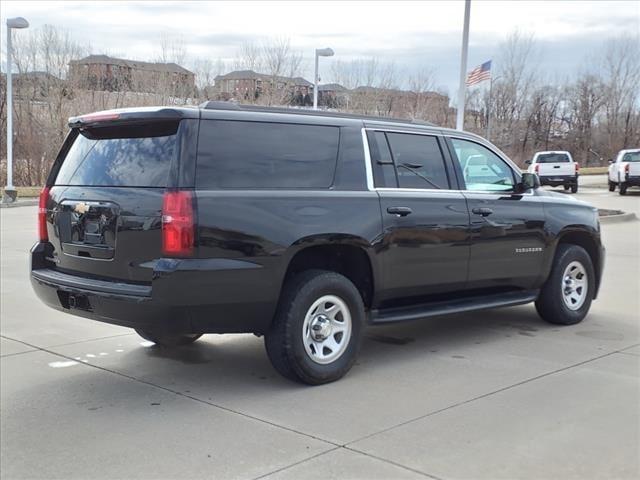 used 2019 Chevrolet Suburban car, priced at $27,900