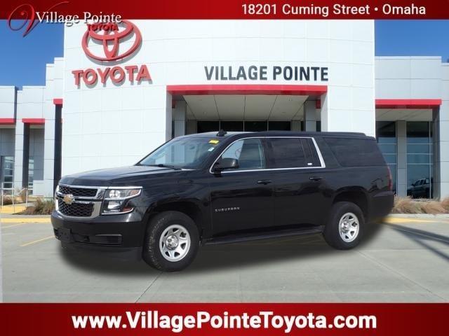 used 2019 Chevrolet Suburban car, priced at $29,000