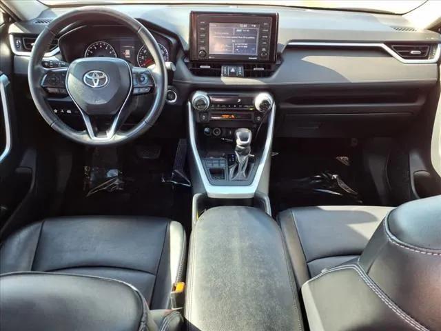 used 2020 Toyota RAV4 car, priced at $27,990