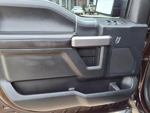 used 2019 Ford F-150 car, priced at $26,400