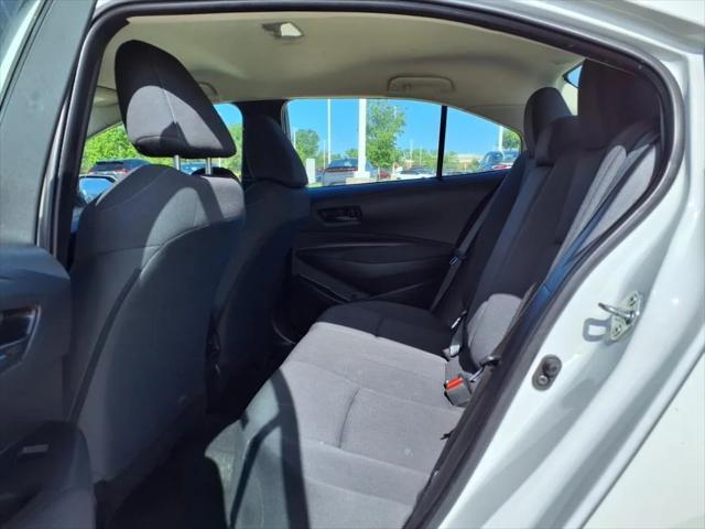 used 2022 Toyota Corolla car, priced at $18,785