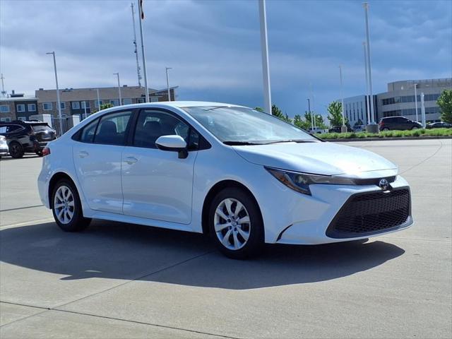 used 2022 Toyota Corolla car, priced at $18,785