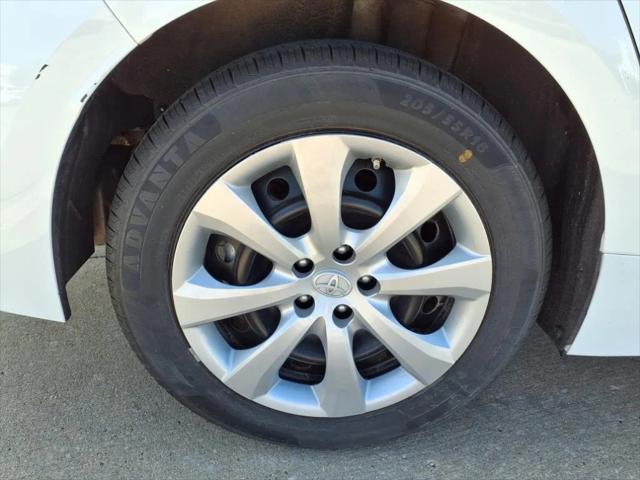 used 2022 Toyota Corolla car, priced at $18,785