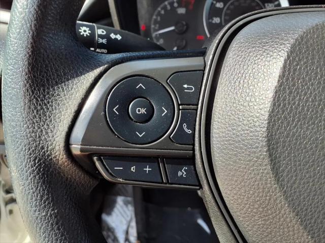 used 2022 Toyota Corolla car, priced at $18,785