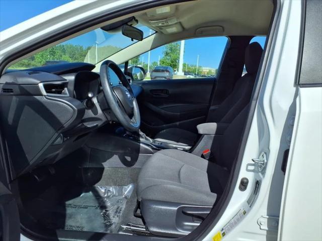 used 2022 Toyota Corolla car, priced at $18,785