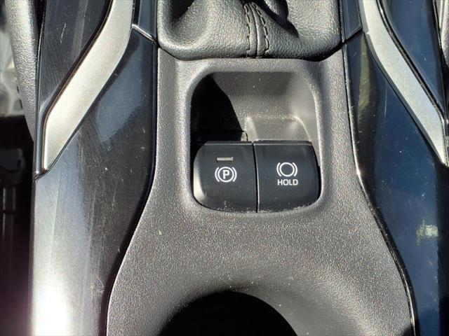 used 2022 Toyota Corolla car, priced at $18,785
