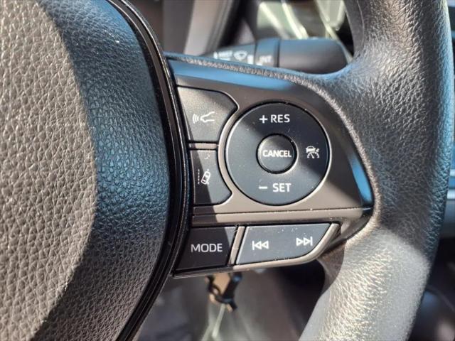 used 2022 Toyota Corolla car, priced at $18,785