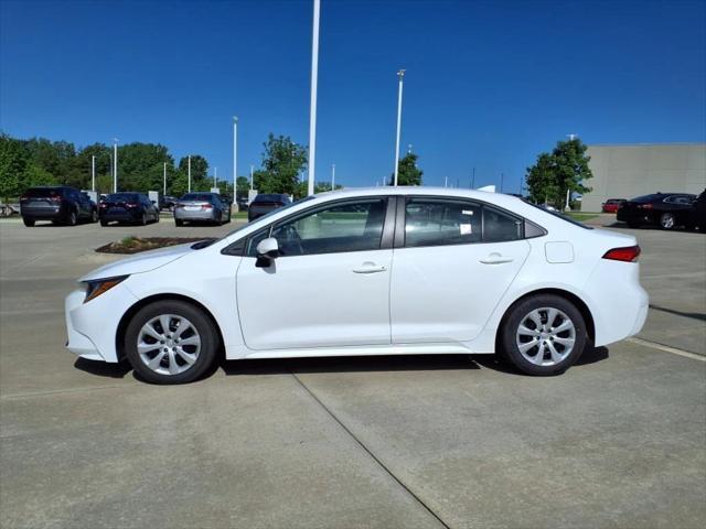 used 2022 Toyota Corolla car, priced at $18,785